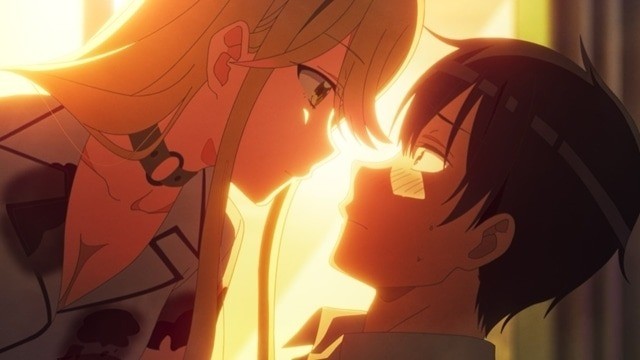 Watari-kun's ****** Is About to Collapse